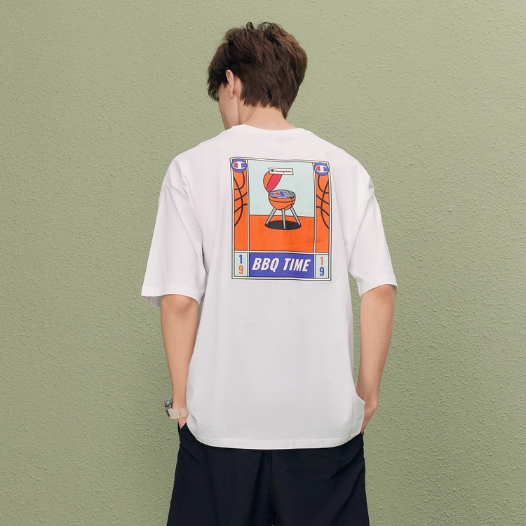 Champion SS23 LogoT