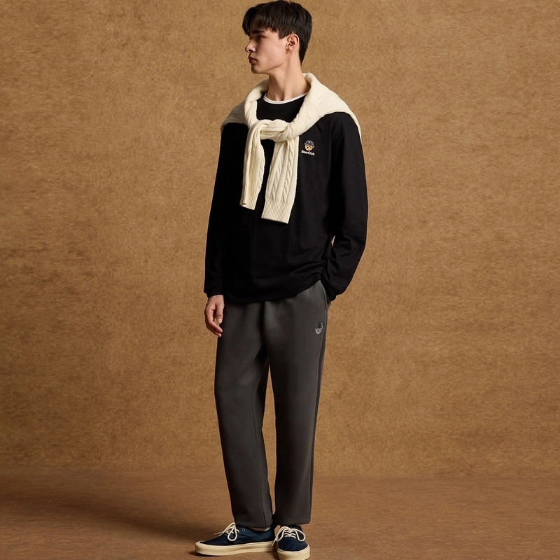 Teenie Weenie Men FW24 logoT