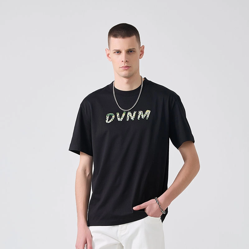 DAVID NAMAN SS24 LogoT