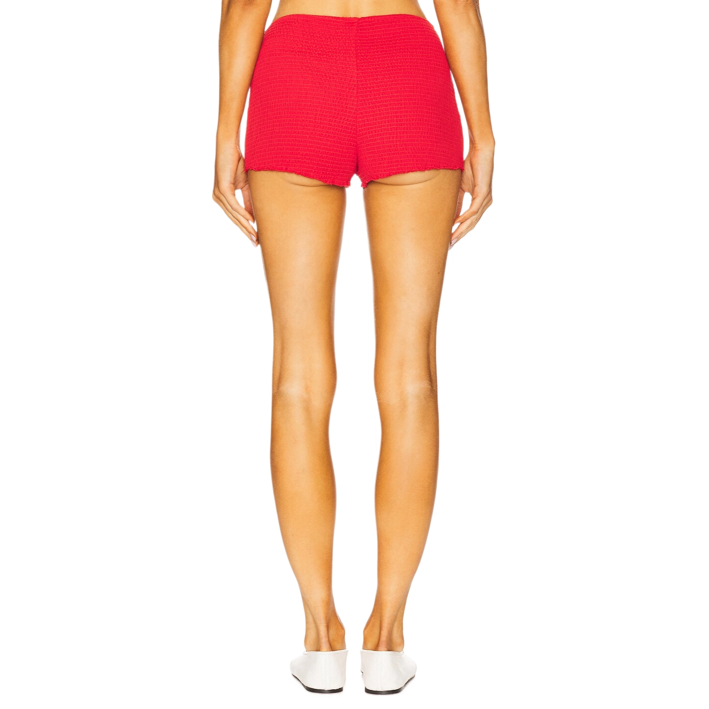 SUPERDOWN Luisa Frill Short
