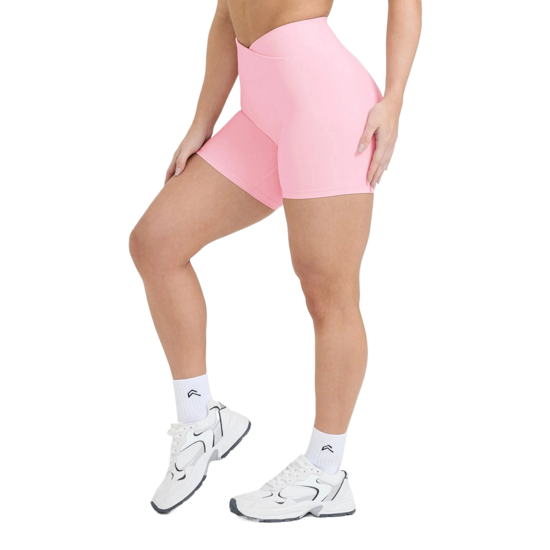 ONER ACTIVE Unified Wrap Shorts 6"