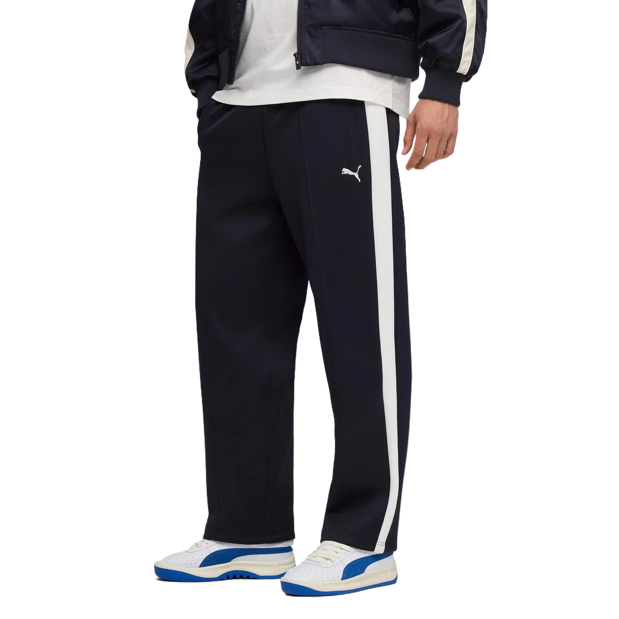 PUMA T7 ALWAYS ON Relaxed Track Pants Men