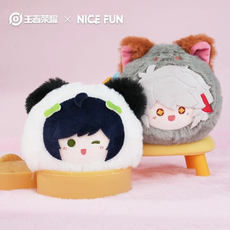 NICE FUN x IP