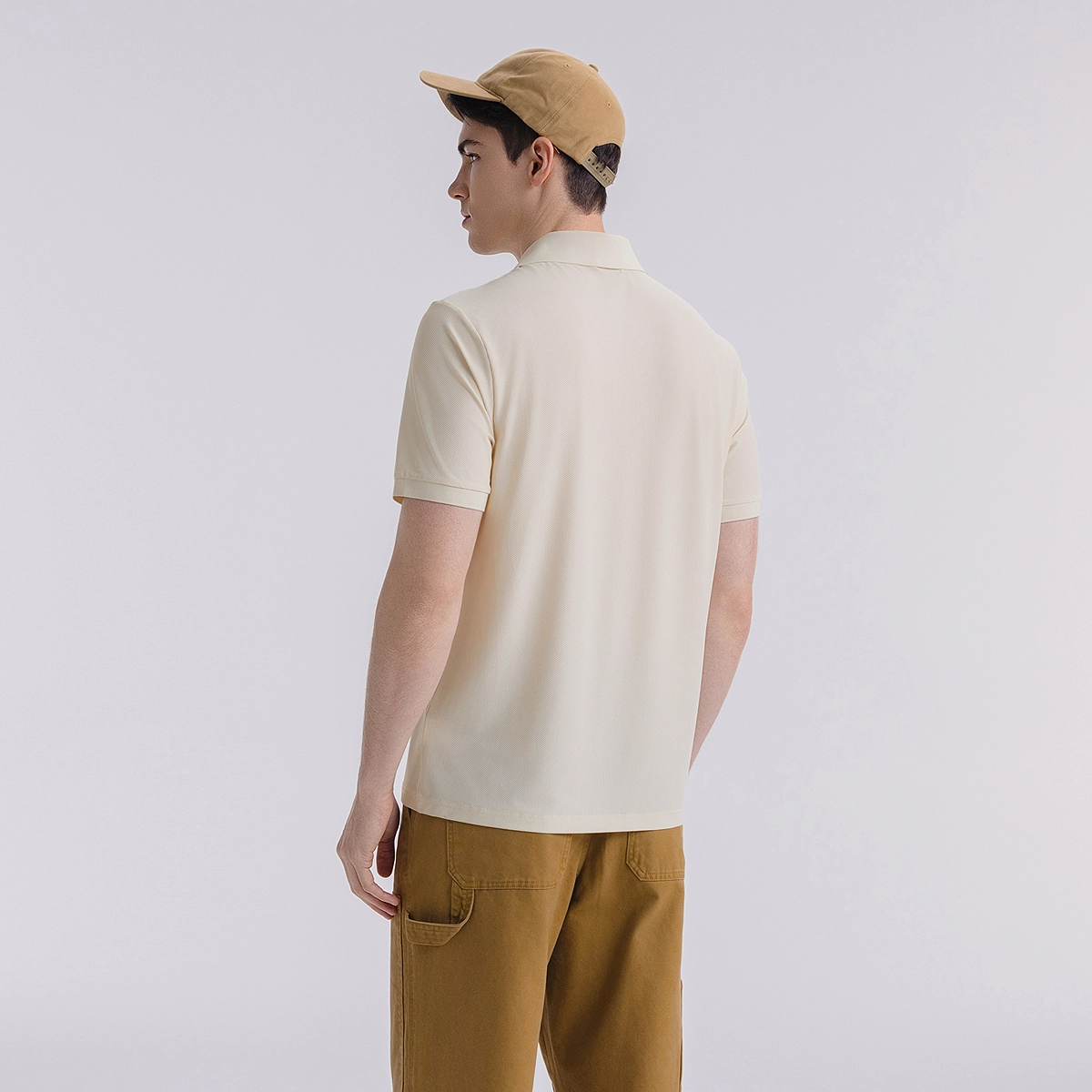 CAT SS25 Polo