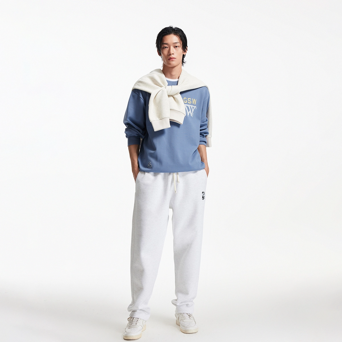 JACK JONES x NBA