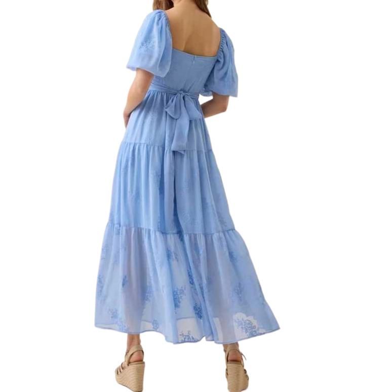ALTAR'D STATE Floral Maxi Dress