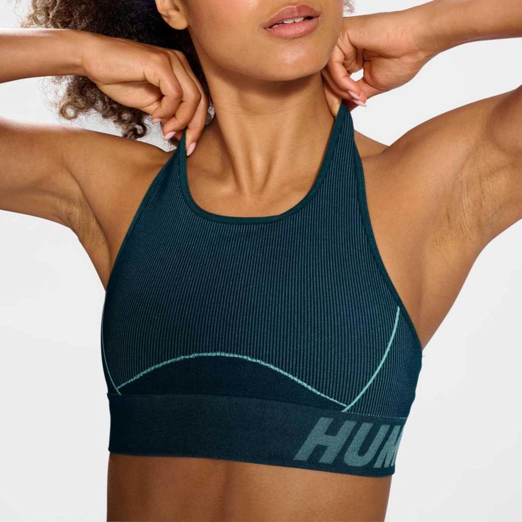 hummel hmlTE CHRISTEL SEAMLESS SPORTS TOP