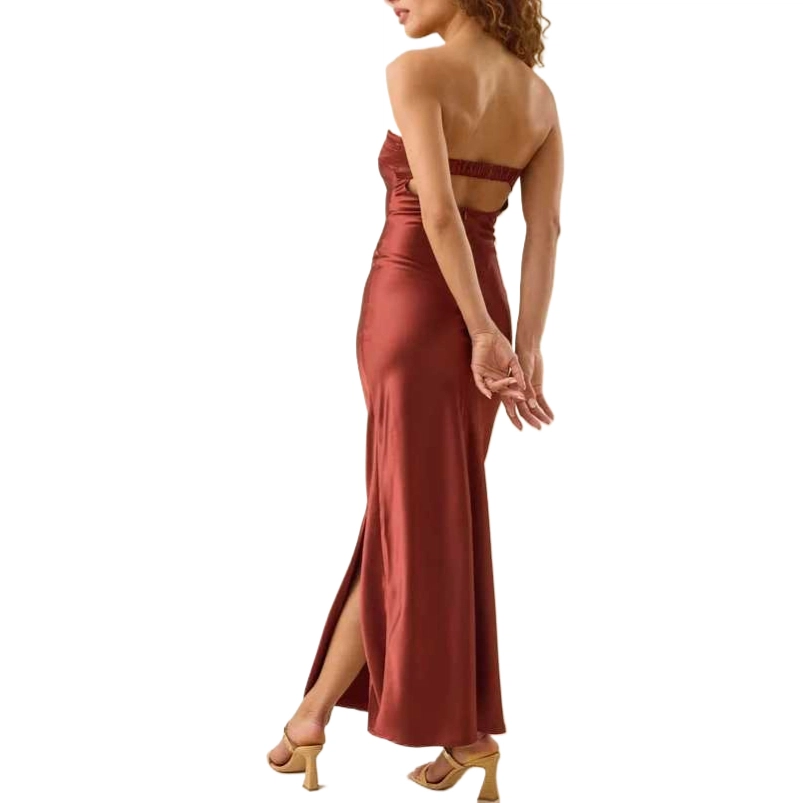 ALTAR'D STATE Paityn Strapless Maxi Dress