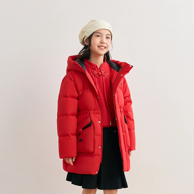 波司登羽绒服 抗菌柔软舒适 儿童款