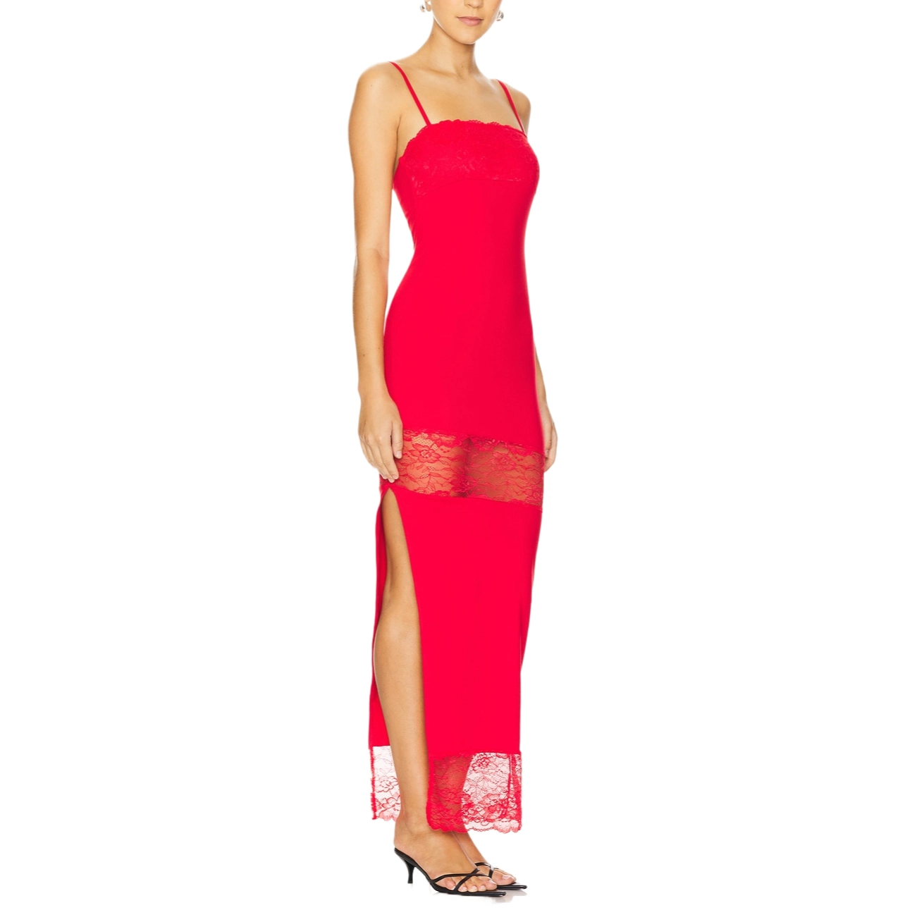 SUPERDOWN Gemma Maxi Dress