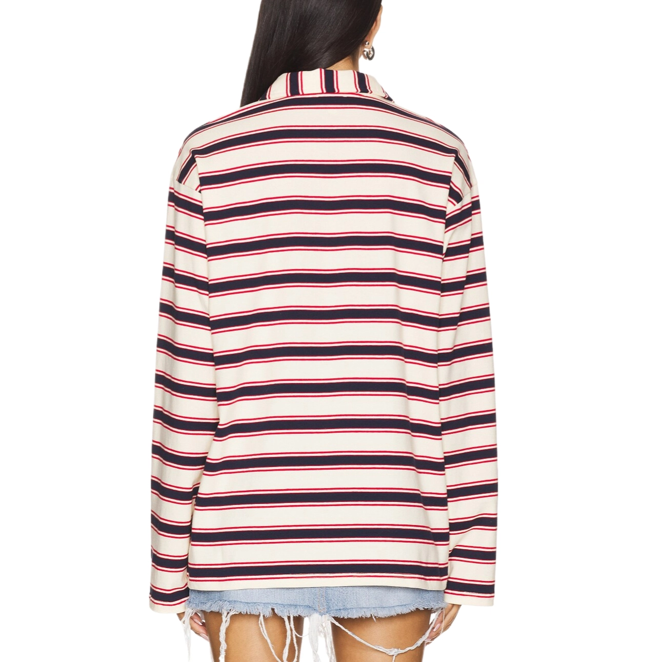 SUPERDOWN Cailyn Polo Top Polo