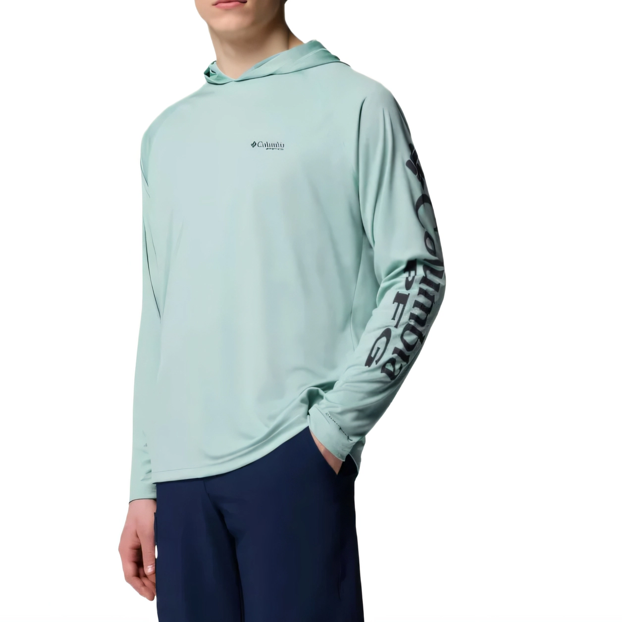 Columbia PFG Terminal Tackle Omni-Shade Omni-Wick