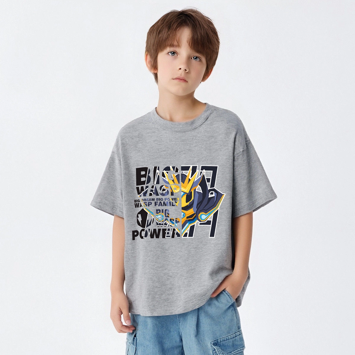 BIG WASPT