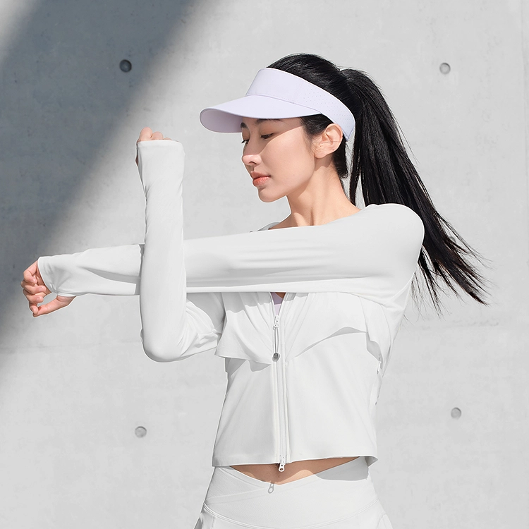 波司登 青春轻户外时尚显瘦 防紫外线防晒服 女款