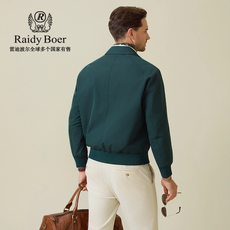 Raidy Boer LOGO