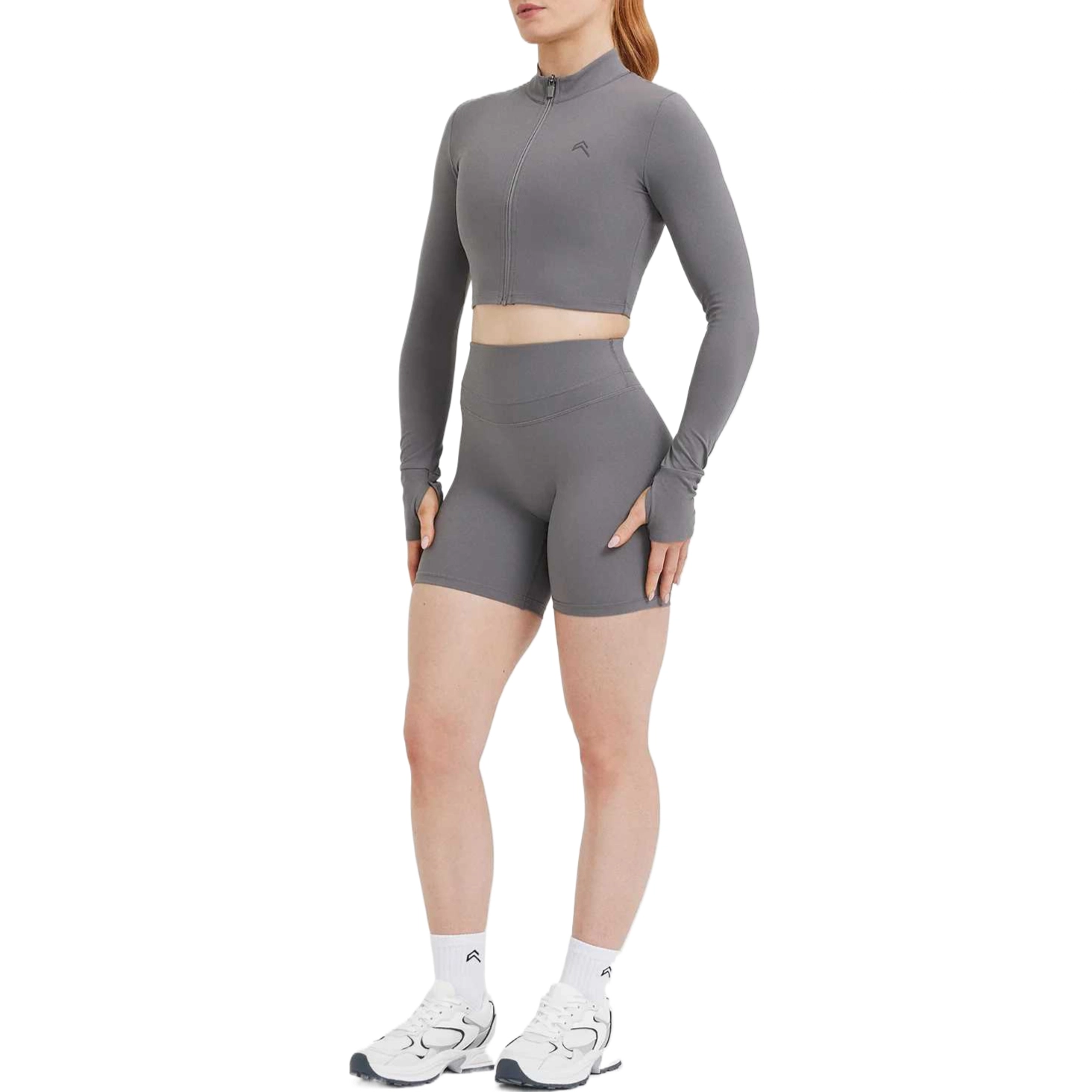 ONER ACTIVE Unified Crop Jacket