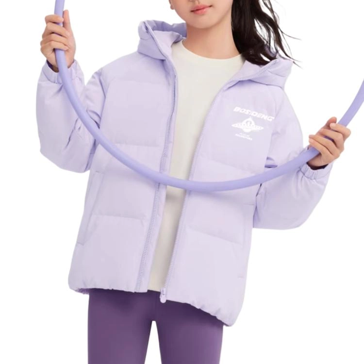 波司登羽绒服 舒适亲肤简约纯色 青少年