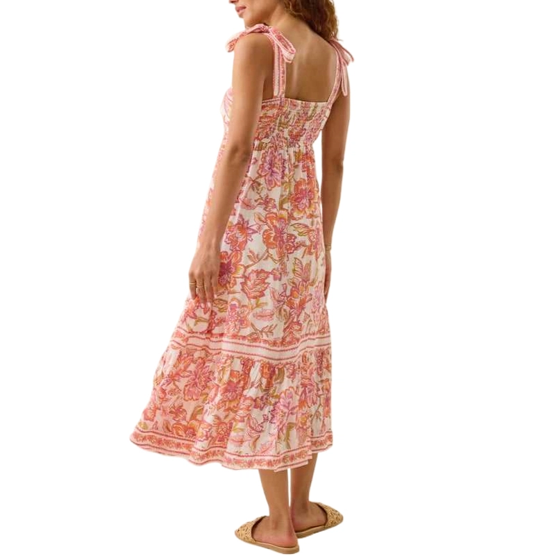 ALTAR'D STATE Sasha Floral Maxi Dress