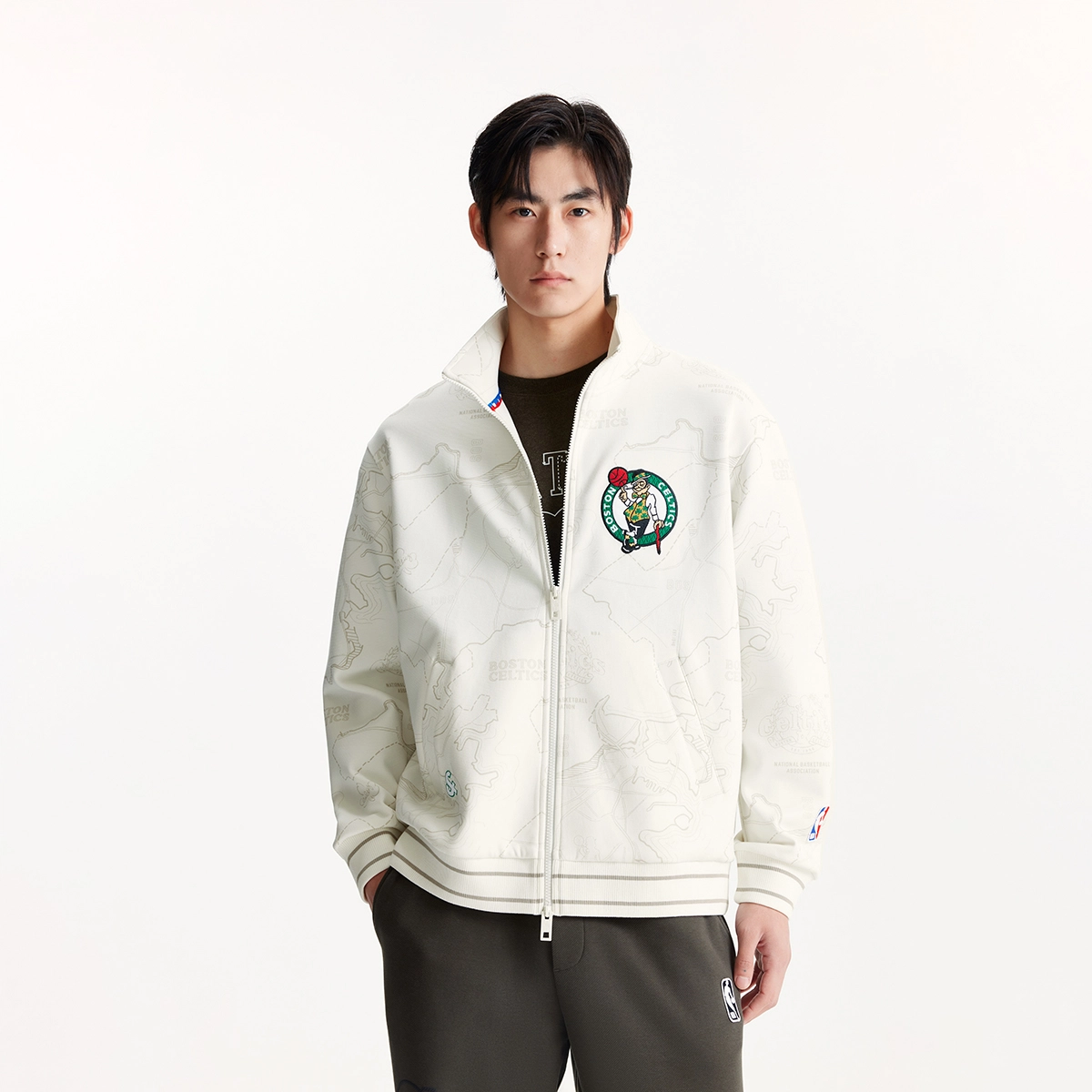 JACK JONES JACKJONES x NBA