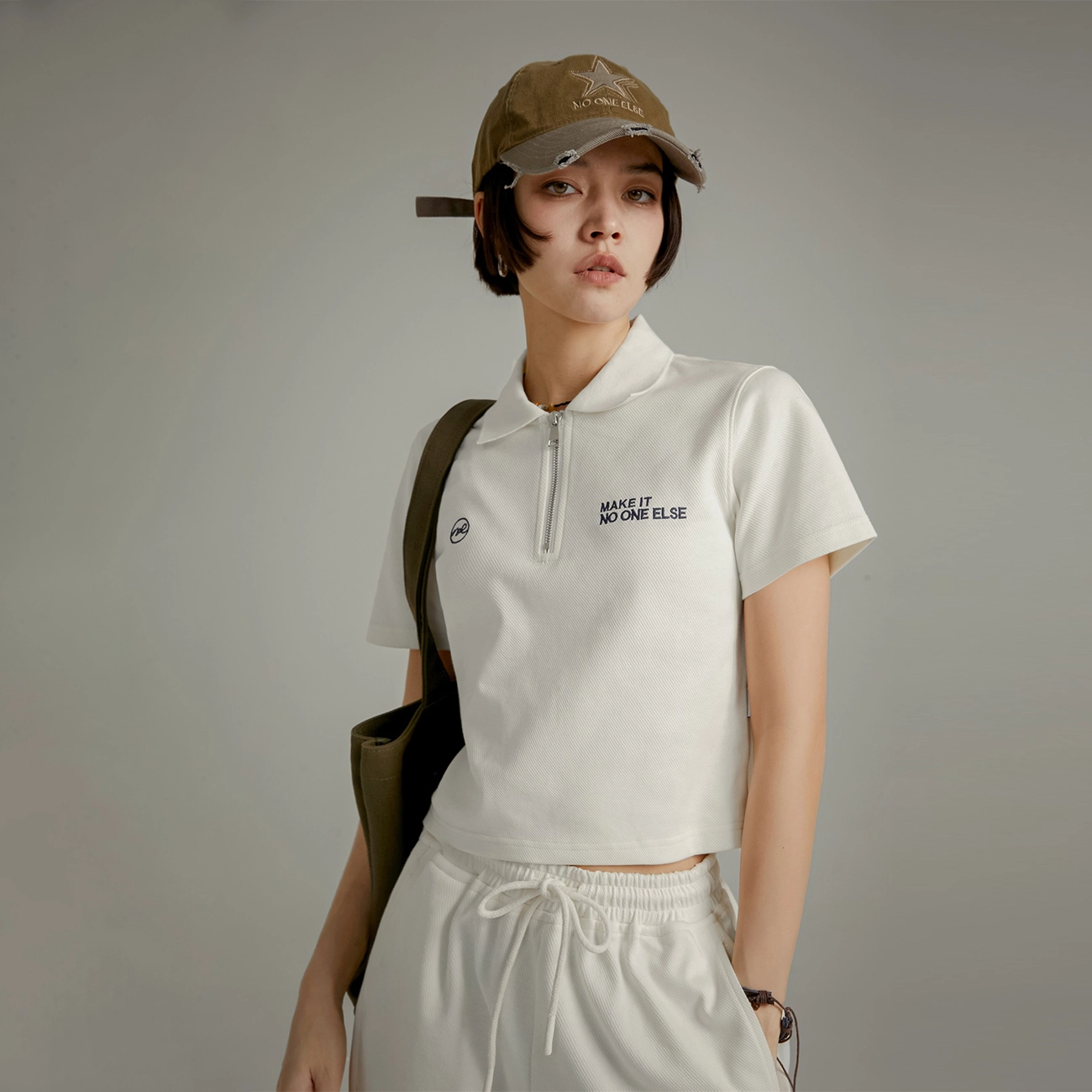 NO ONE ELSE Polo