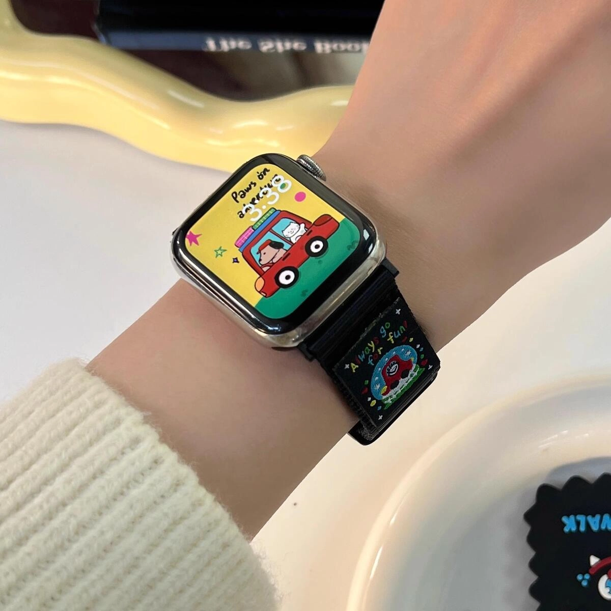 LIERWOUO iwatchS10s9876Ultra