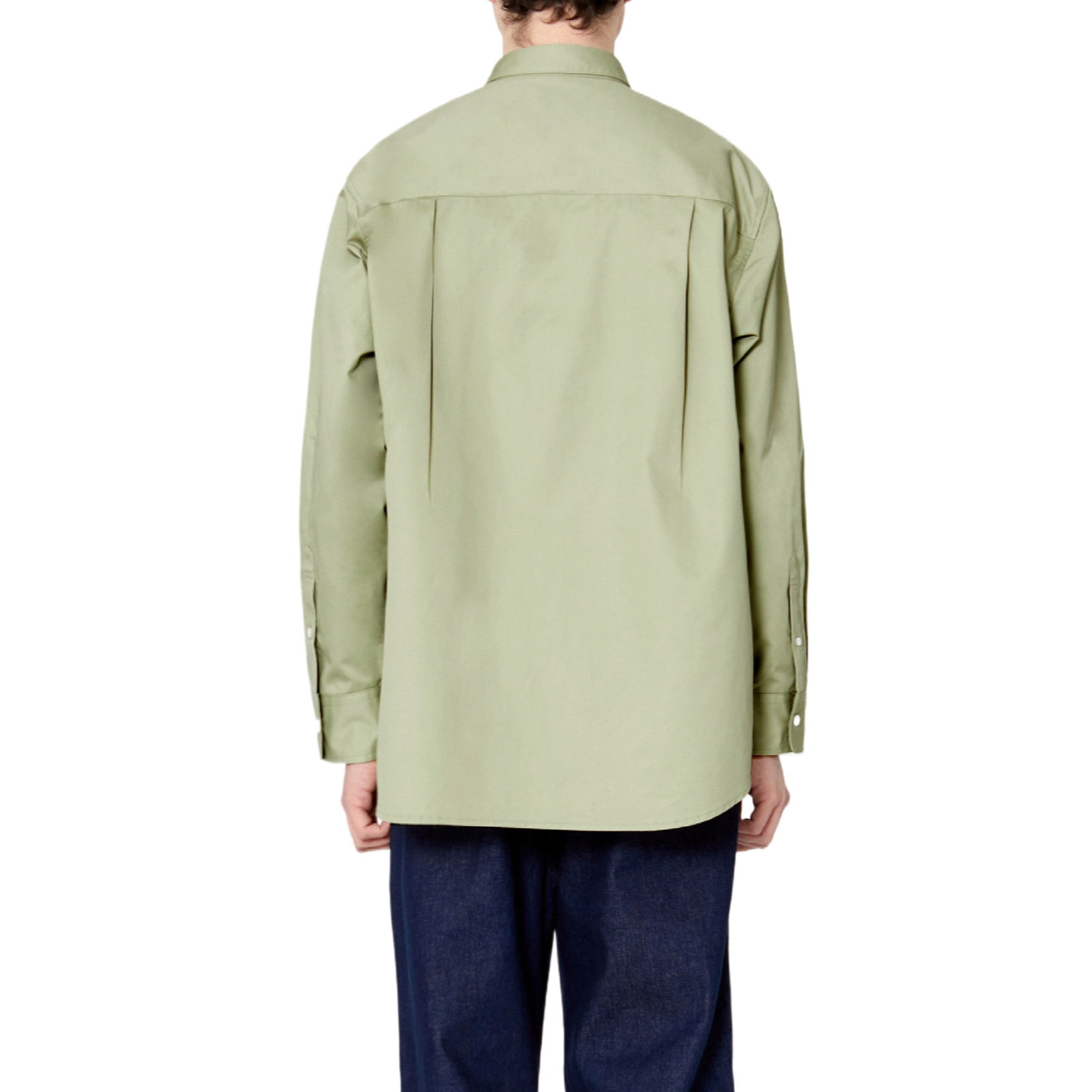 MARITHE FRANCOIS GIRBAUD RELAXED SHIRT MARITHE
