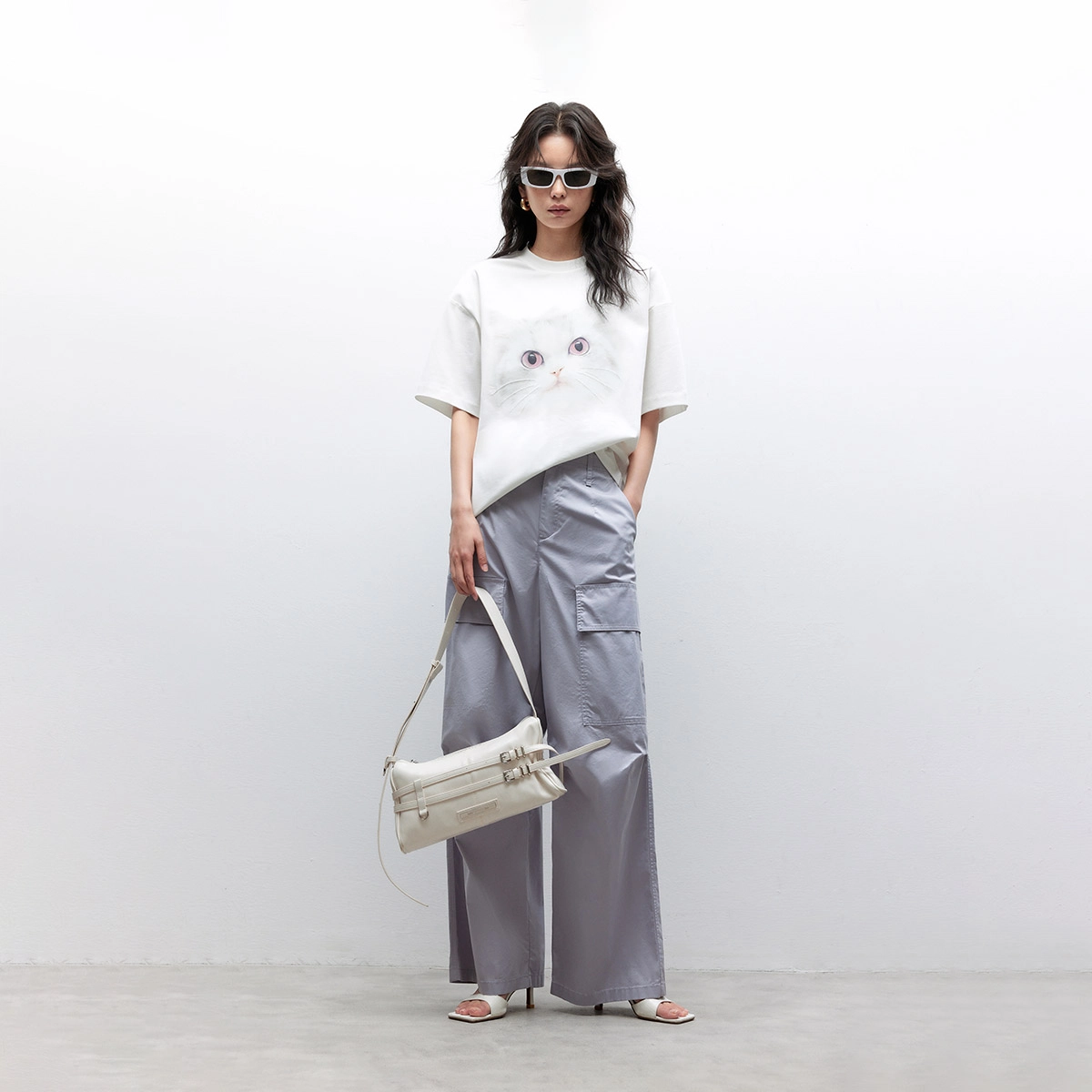 ONLY oversize T