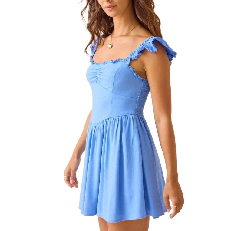 ALTAR'D STATE Mini Dress Calloway