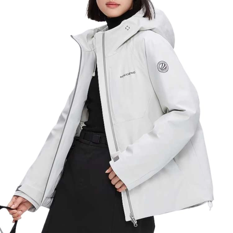 波司登 防水保暖舒适柔软羽绒服 女款