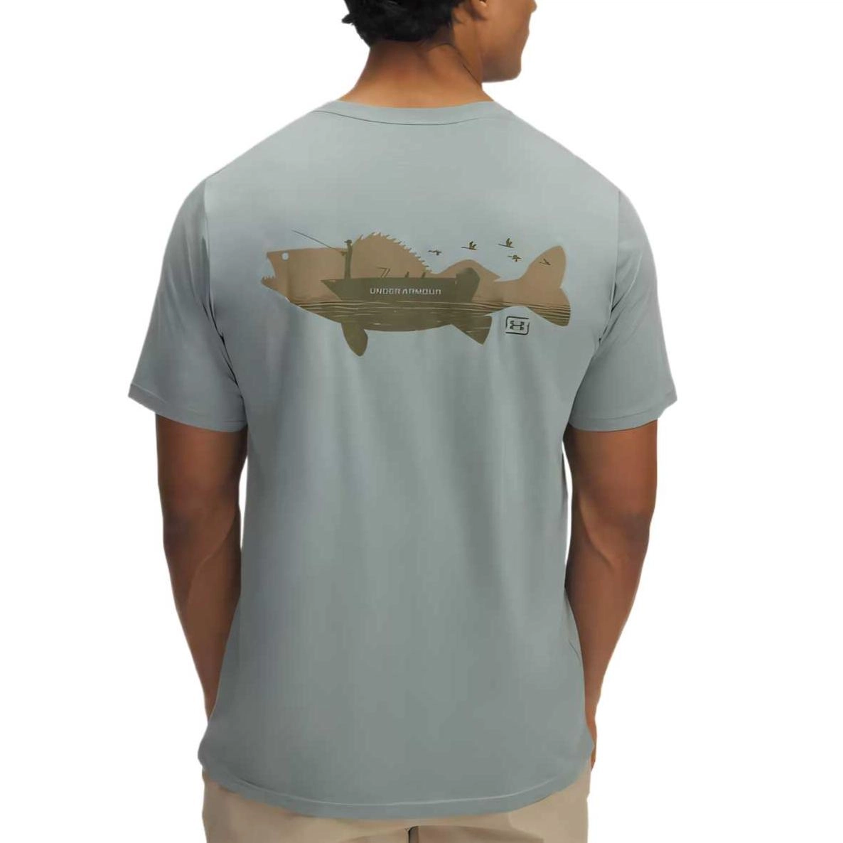 Under Armour WalleyeT -348