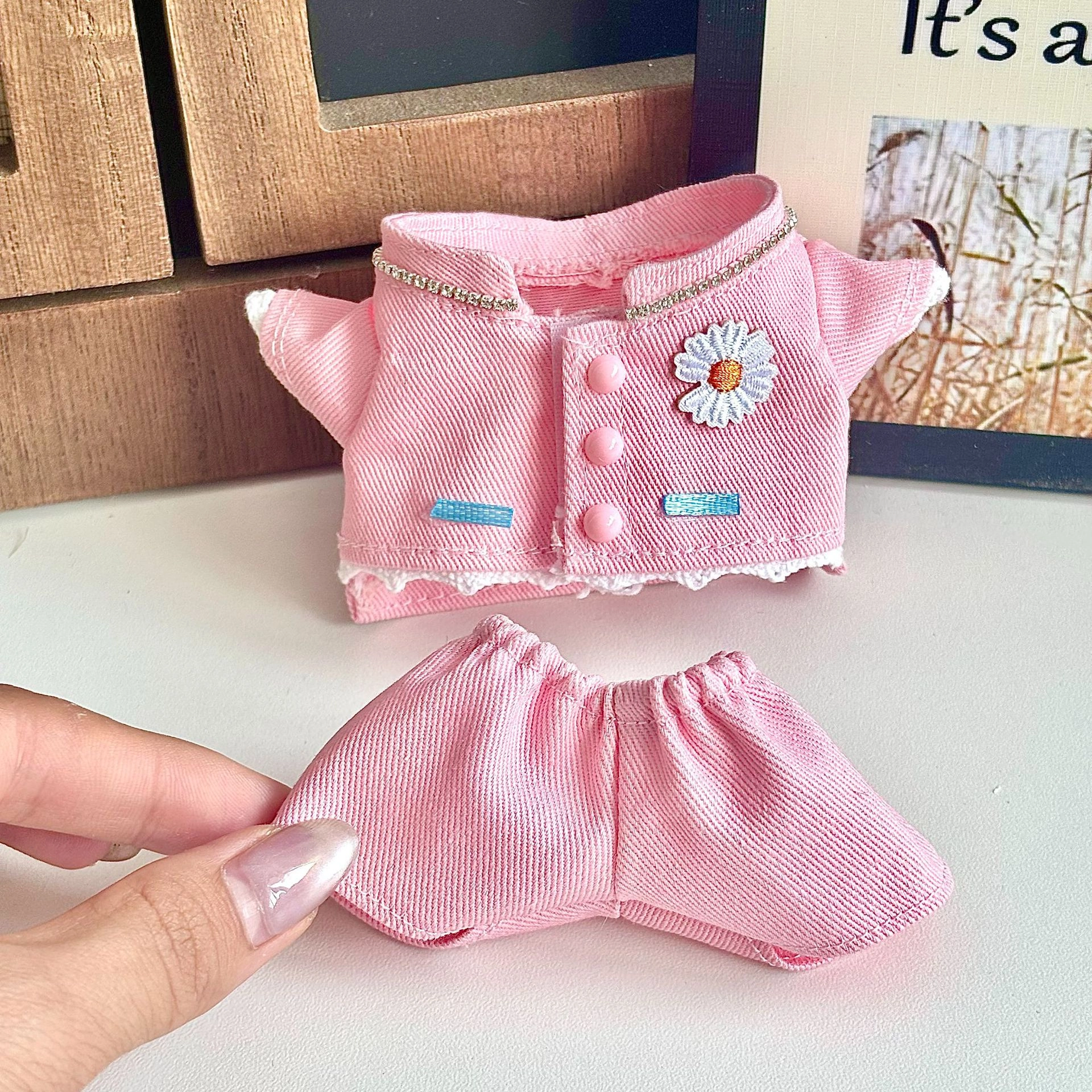 CANEXT labubu 17cm