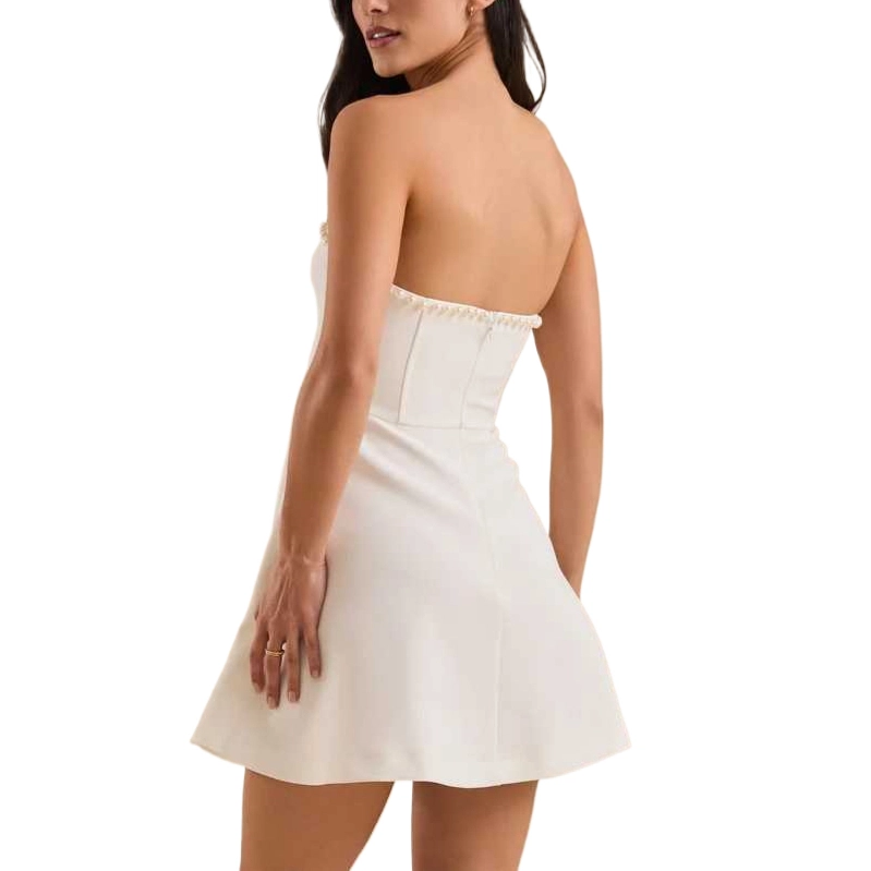 ALTAR'D STATE Londyn Strapless Mini Dress