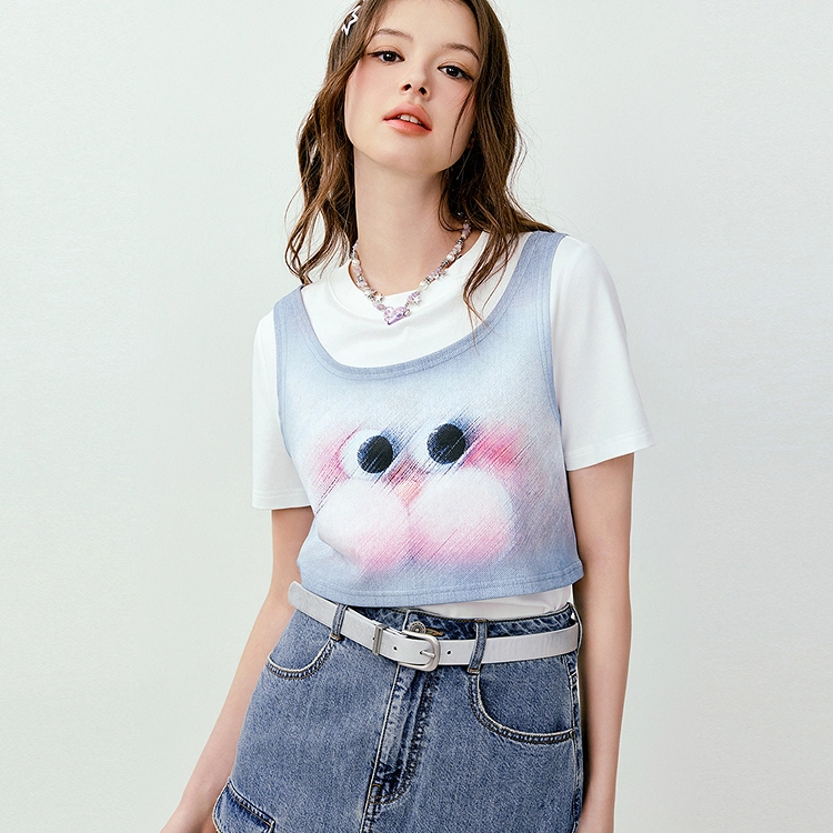 LEDIN X Honey Kuma T