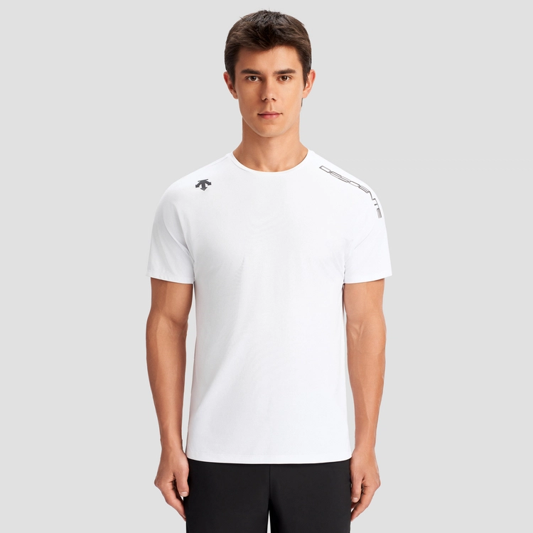 DESCENTE RUNNING T