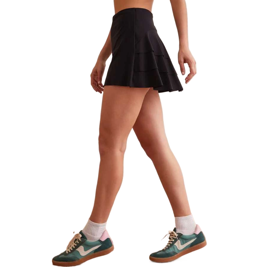 ALTAR'D STATE Ruffle Me Up Skirt