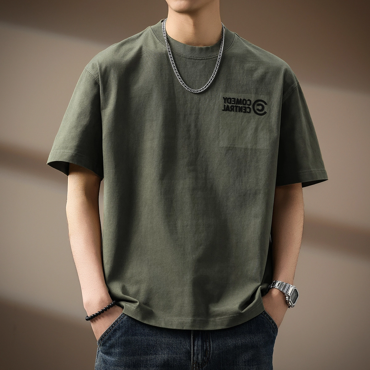 T