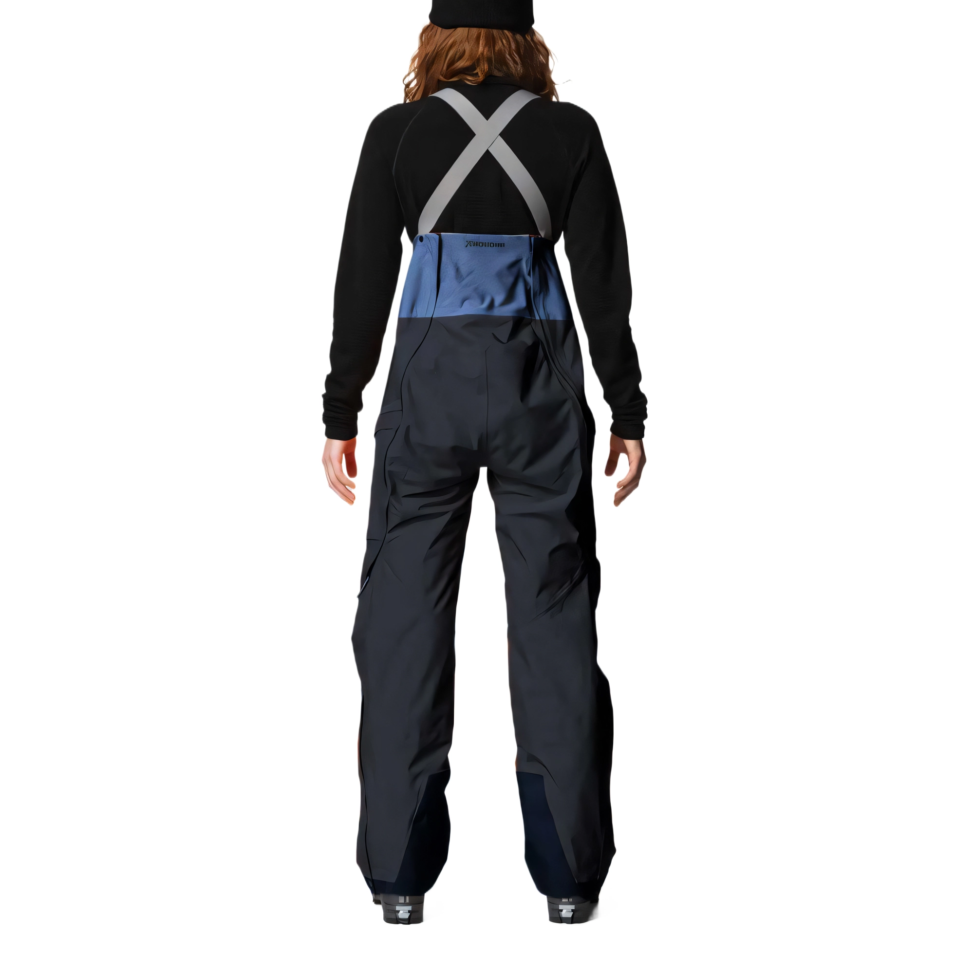 Houdini Rollercoaster Bib