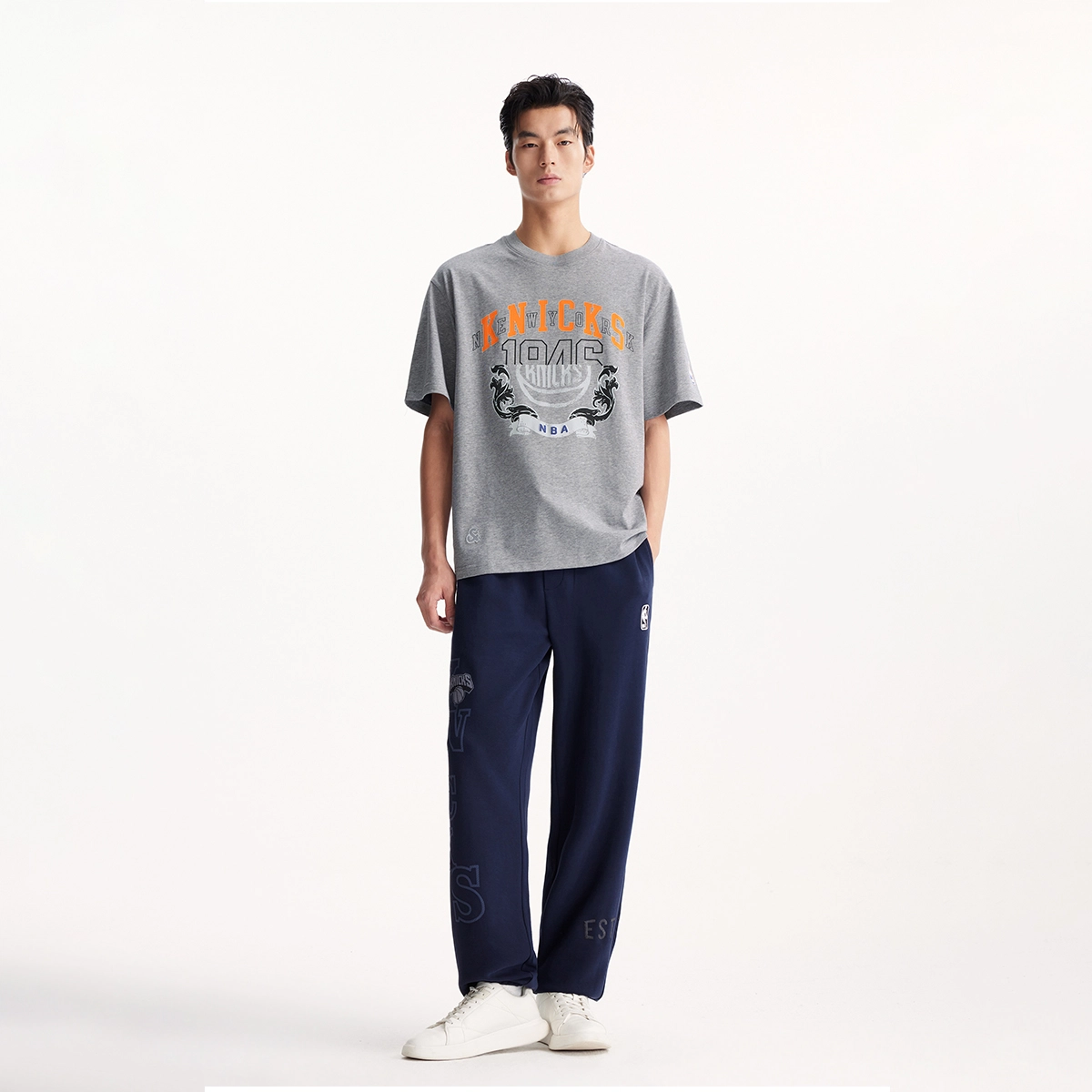 JACK JONES x NBA T