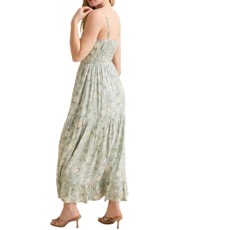 ALTAR'D STATE Annabelle Floral Maxi Dress