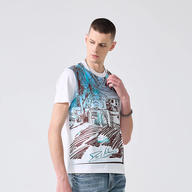 DAVID NAMAN SS24 T