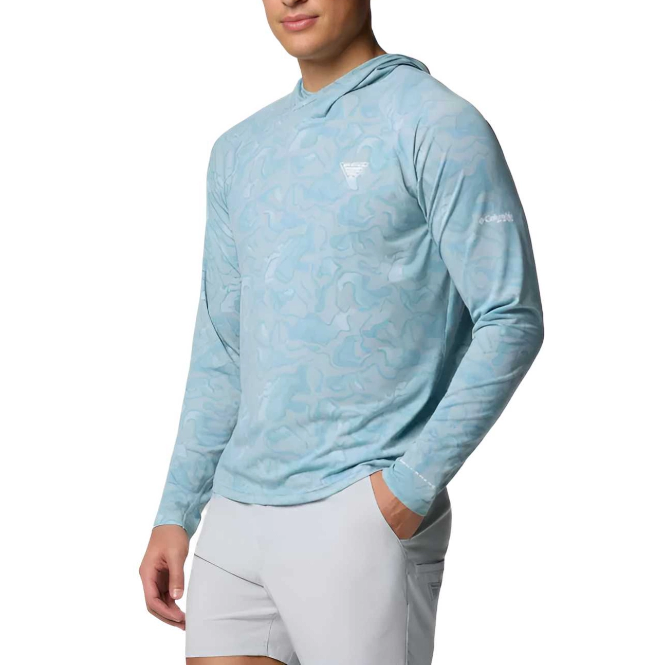 Columbia PFG Uncharted Omni-Shade Omni-Wick