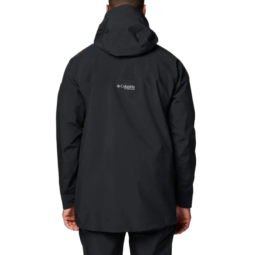 Columbia Platinum Peak Omni-TechII 3L
