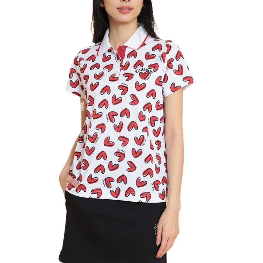 Callaway LOVE CALLAWAY Polo