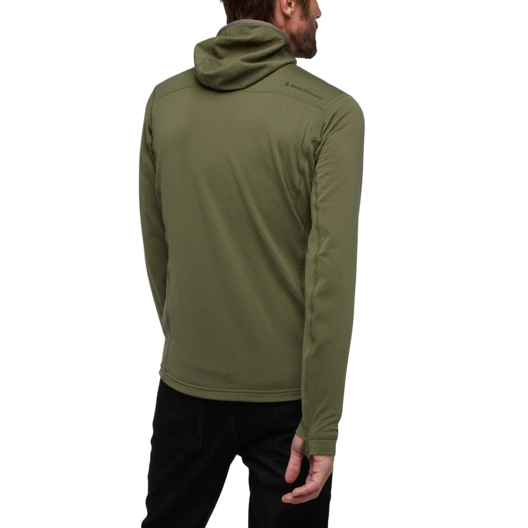 BLACK DIAMOND Polartec Power Dry Coefficient