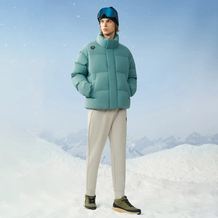DESCENTE SKI STYLE