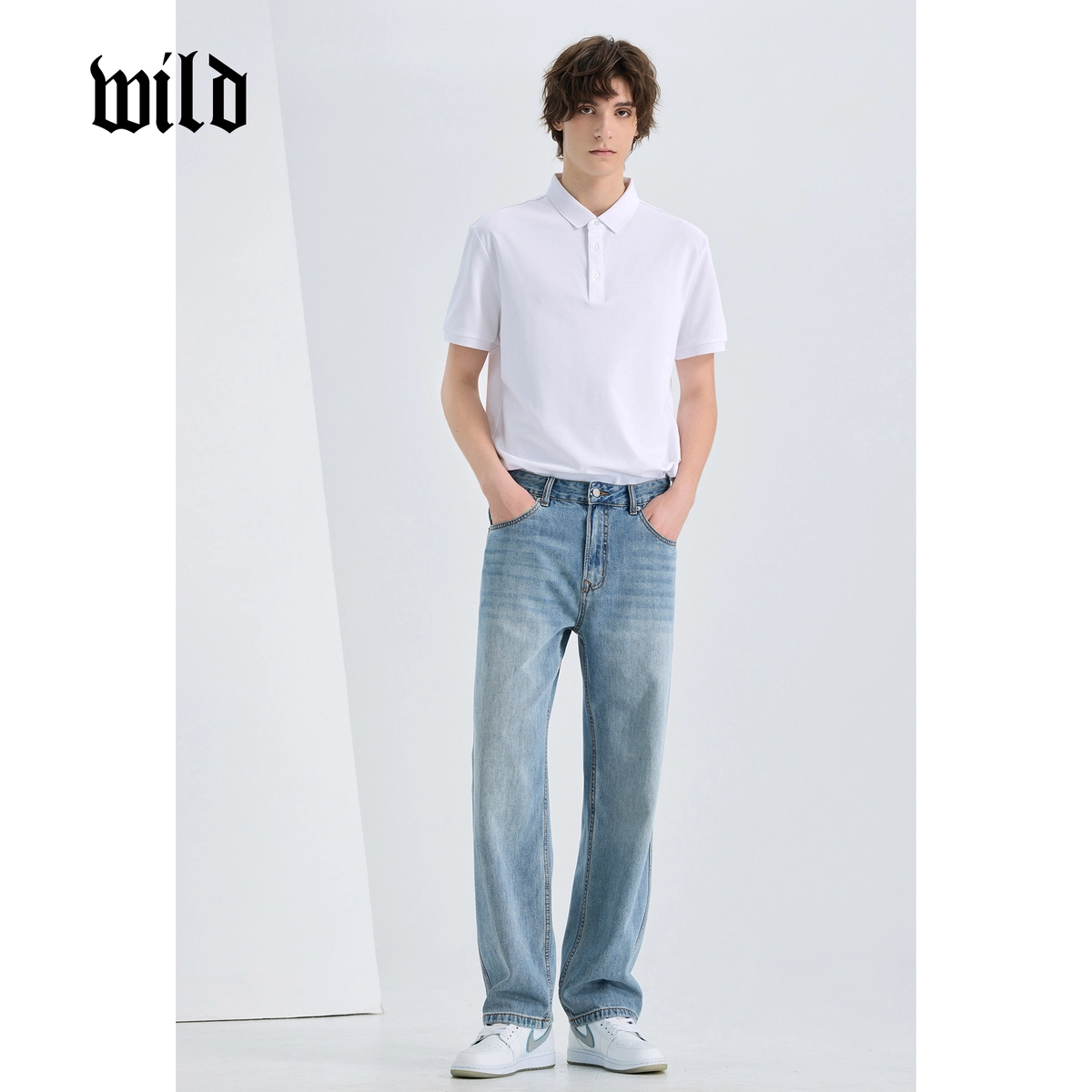 WILD LEADER Polo