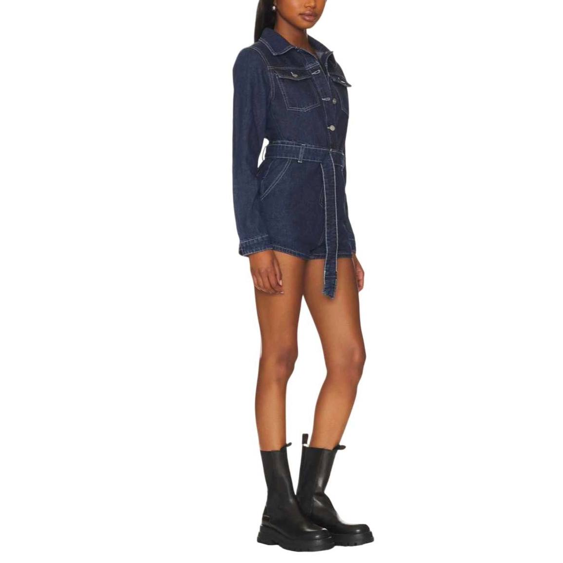SUPERDOWN Romper Destiny