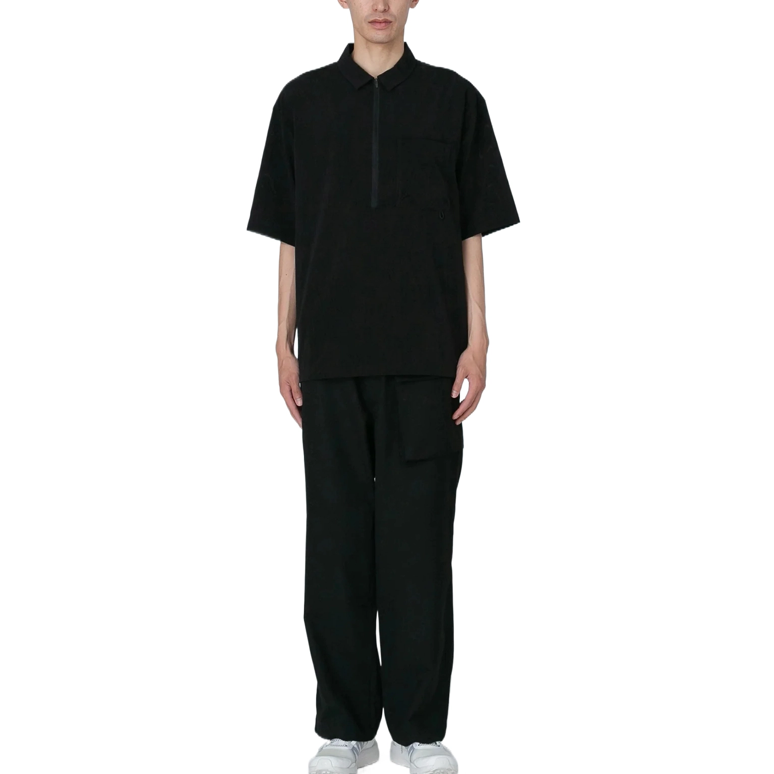 snow peak Hybrid Wool Utility Pants