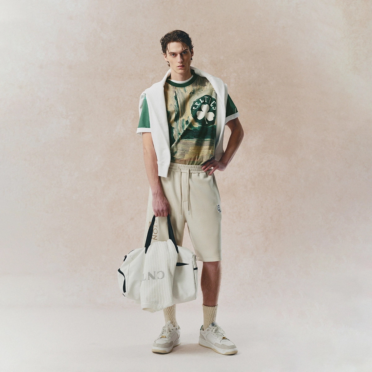 JACK JONES x NBA JACK JONES NBA T E56