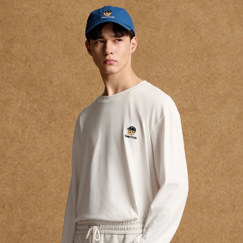 Teenie Weenie Men FW24 logoT